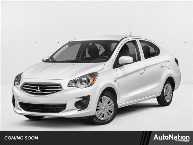 2019 Mitsubishi Mirage G4 ES CVT