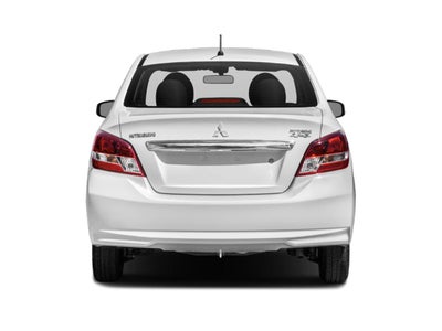 2019 Mitsubishi Mirage G4 ES CVT