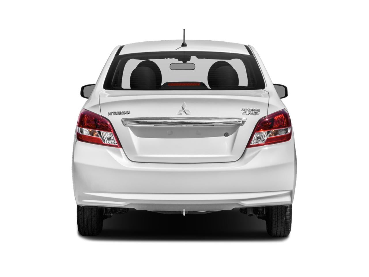 2019 Mitsubishi Mirage G4 ES CVT