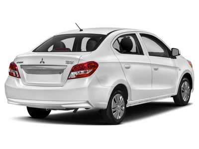 2019 Mitsubishi Mirage G4 ES CVT