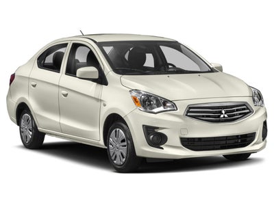 2019 Mitsubishi Mirage G4 ES CVT