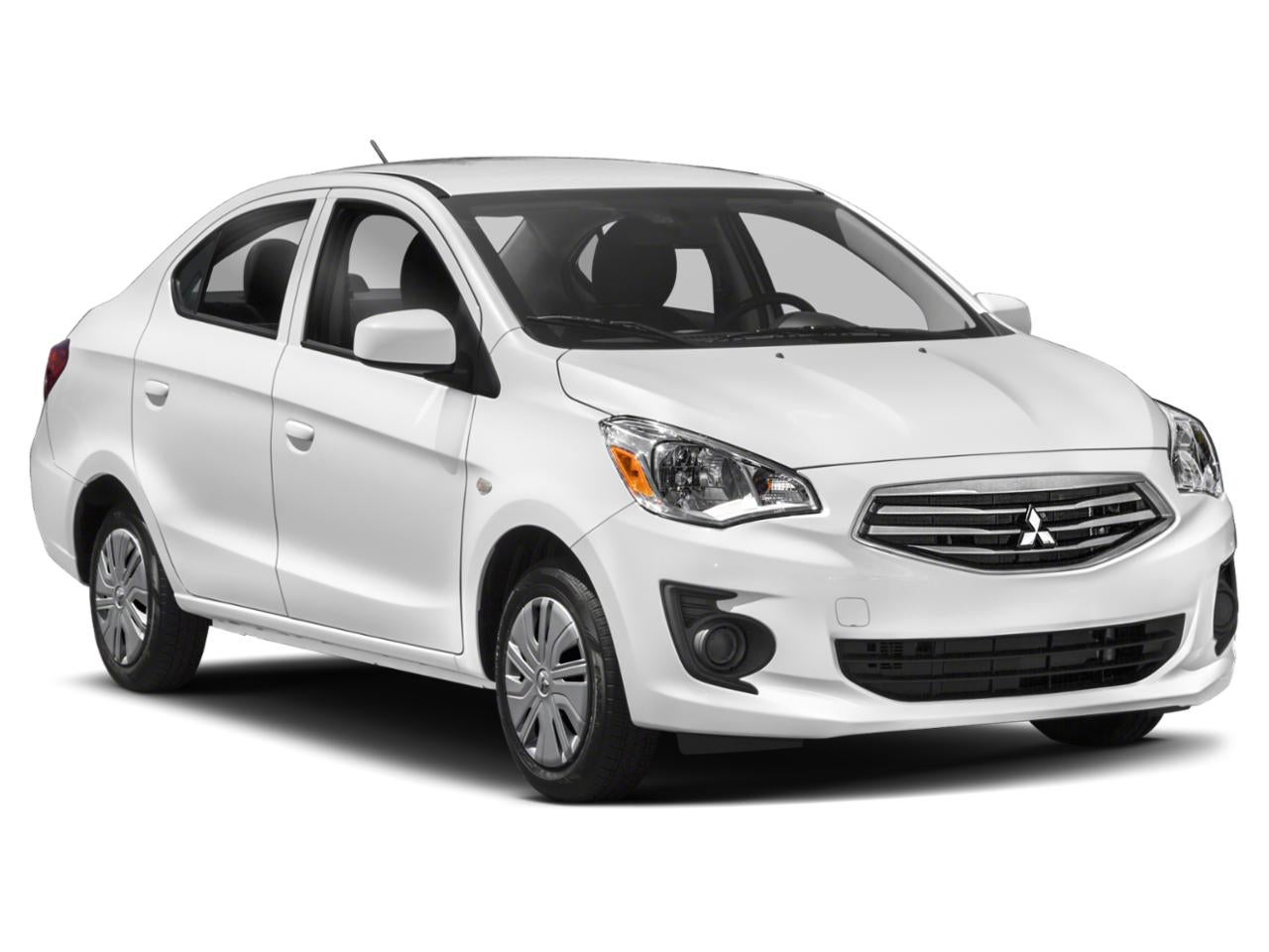 2019 Mitsubishi Mirage G4 ES CVT