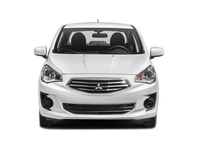 2019 Mitsubishi Mirage G4 ES CVT