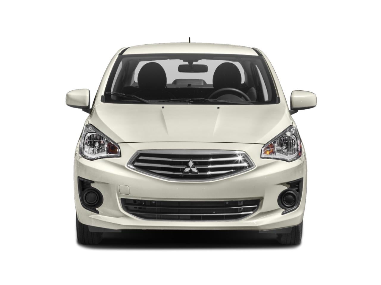 2019 Mitsubishi Mirage G4 ES CVT