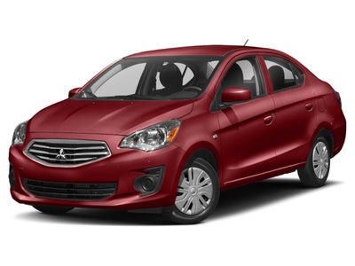 2019 Mitsubishi Mirage G4 ES CVT