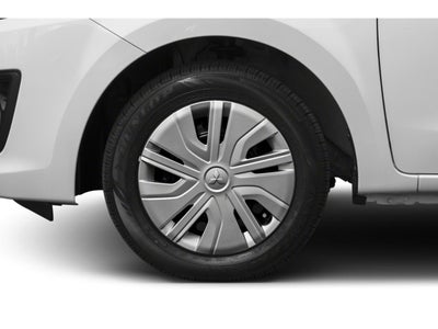 2019 Mitsubishi Mirage G4 ES CVT