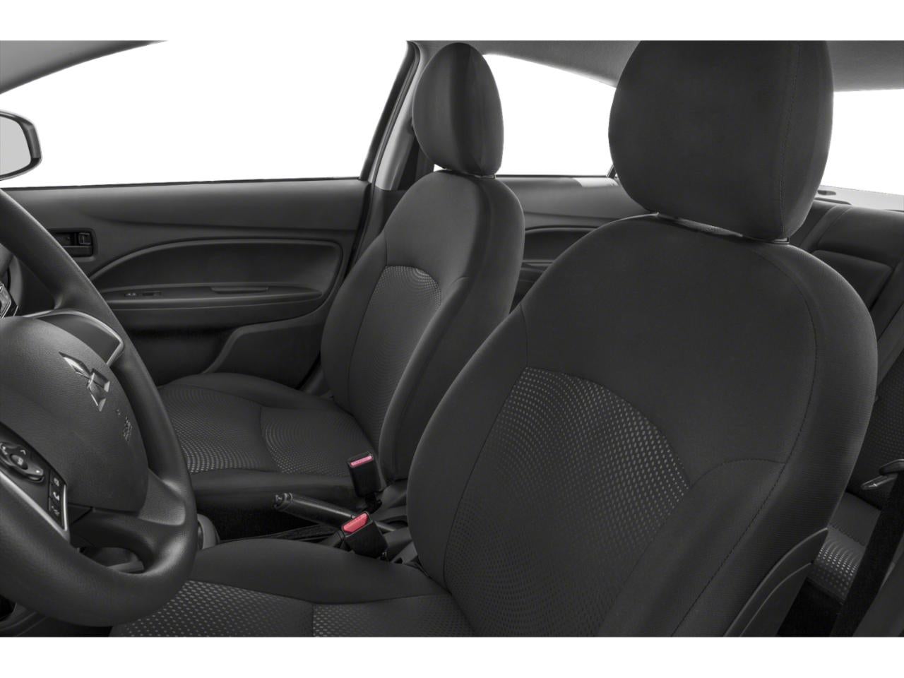 2019 Mitsubishi Mirage G4 ES CVT