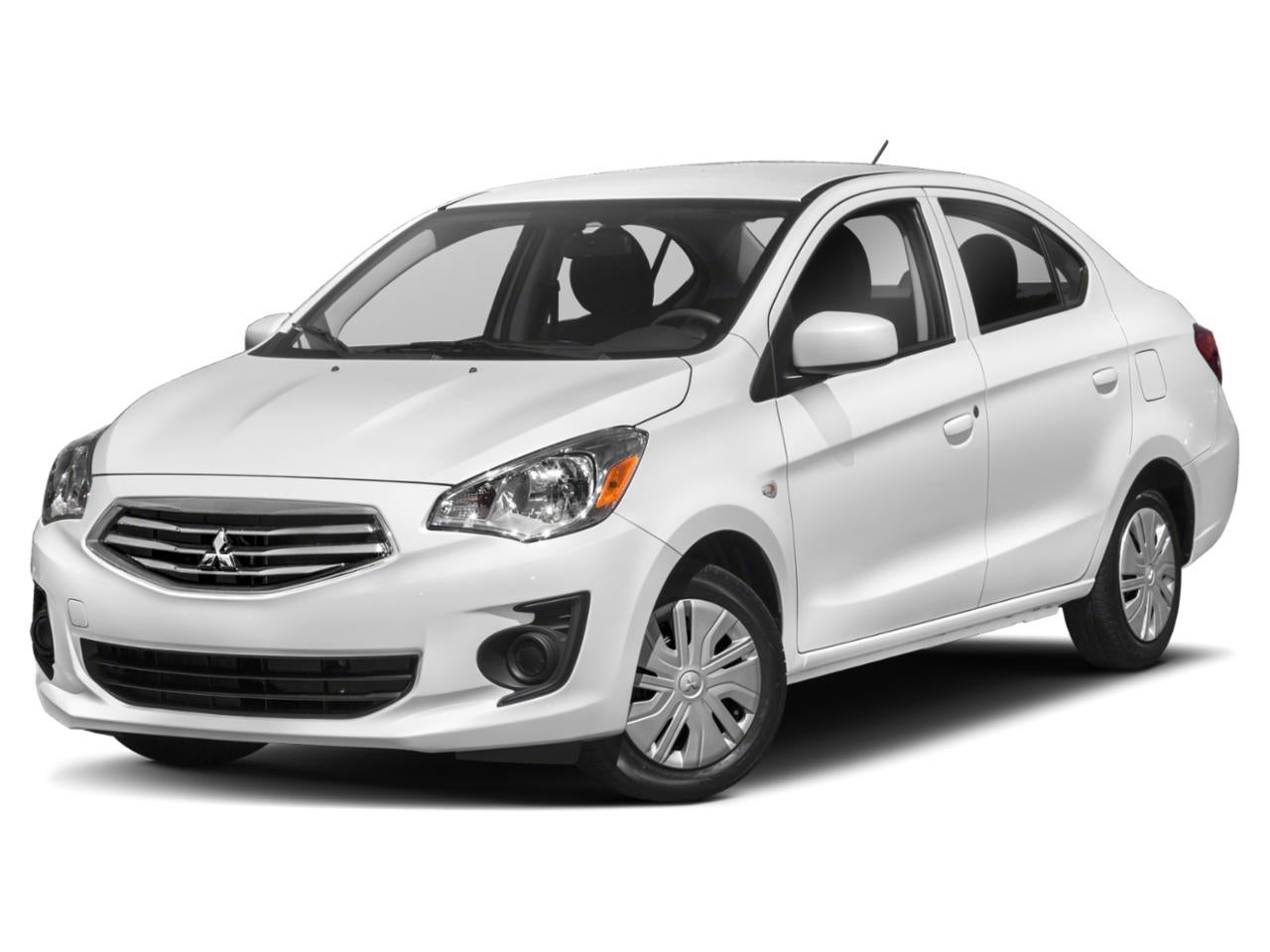 2019 Mitsubishi Mirage G4 ES CVT