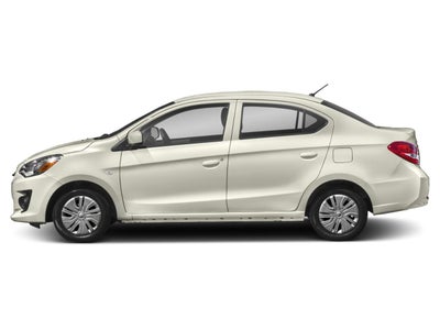 2019 Mitsubishi Mirage G4 ES CVT