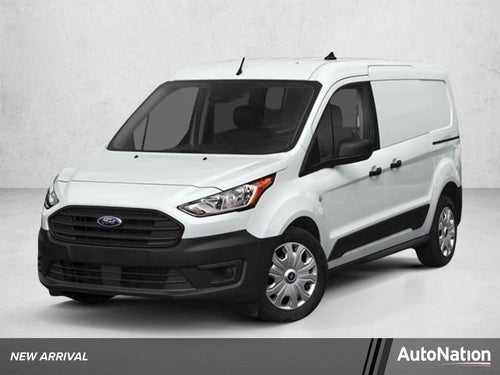 2020 Ford Transit Connect Van XL LWB w/Rear Symmetrical Doors