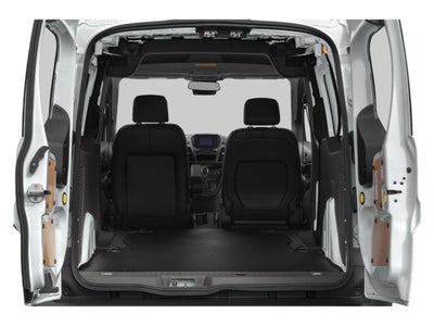 2020 Ford Transit Connect Van XL LWB w/Rear Symmetrical Doors