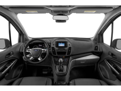 2020 Ford Transit Connect Van XL LWB w/Rear Symmetrical Doors