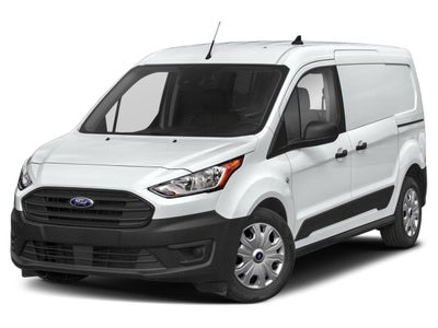 2020 Ford Transit Connect Van XL LWB w/Rear Symmetrical Doors
