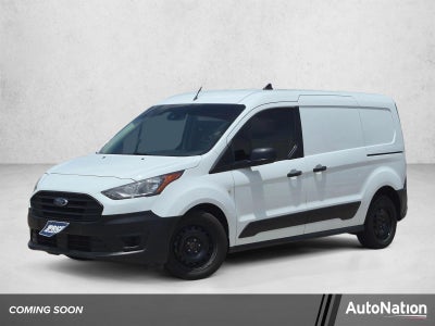 2021 Ford Transit Connect Van XL LWB w/Rear Symmetrical Doors
