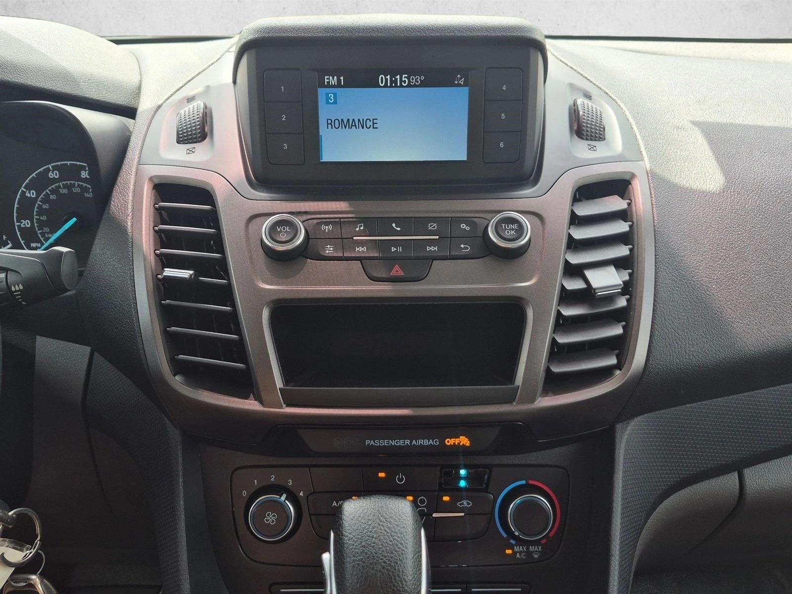 2021 Ford Transit Connect Van XL LWB w/Rear Symmetrical Doors