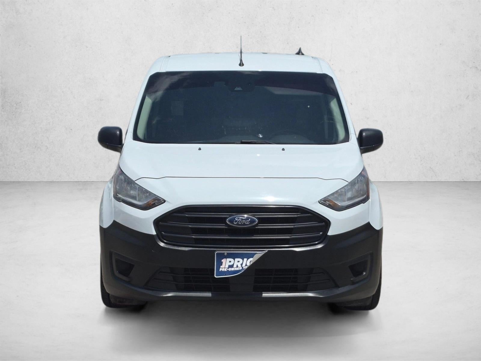 2021 Ford Transit Connect Van XL LWB w/Rear Symmetrical Doors