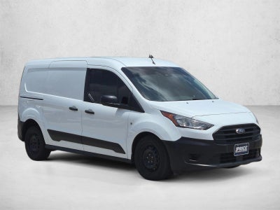 2021 Ford Transit Connect Van XL LWB w/Rear Symmetrical Doors