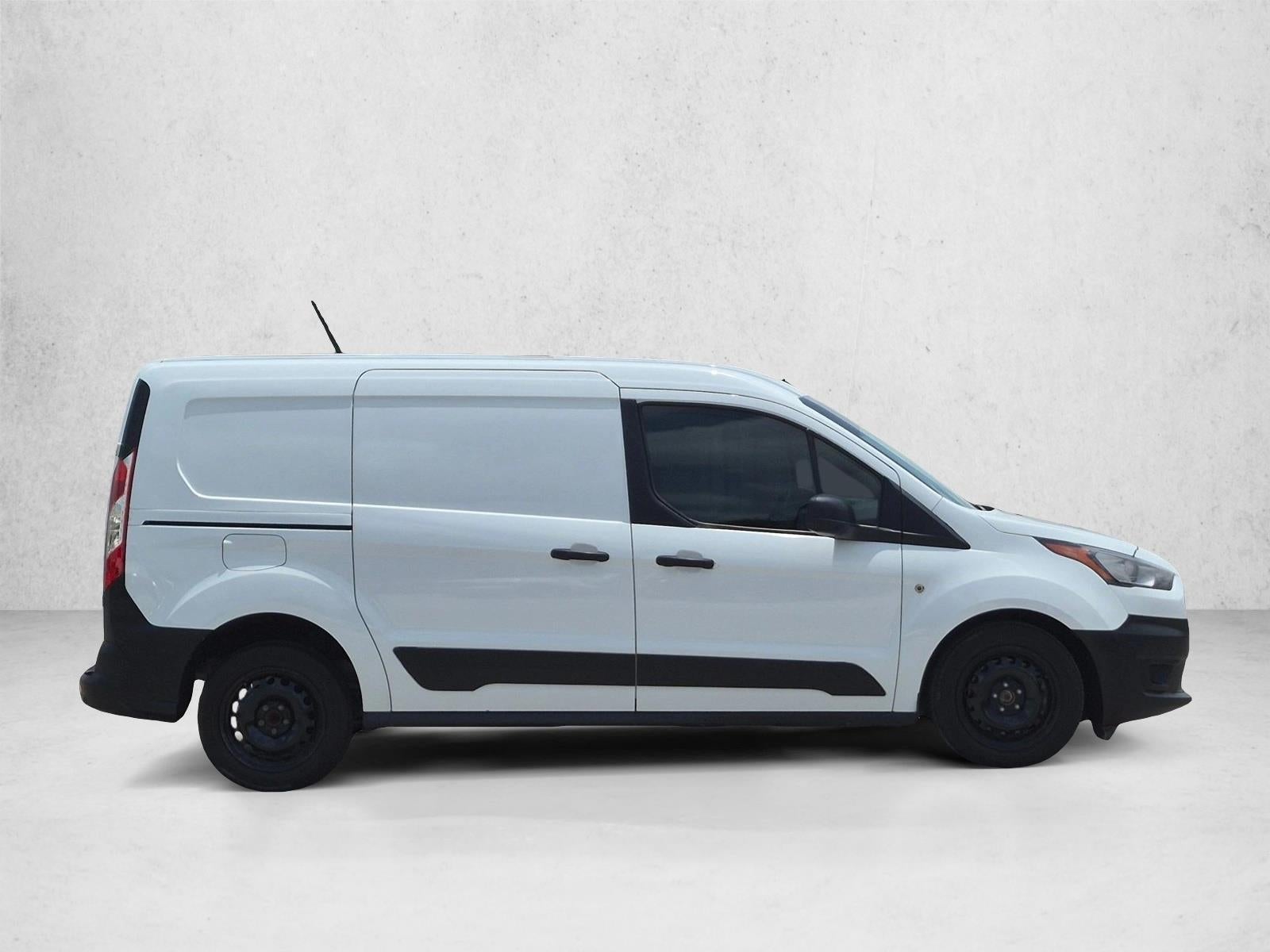 2021 Ford Transit Connect Van XL LWB w/Rear Symmetrical Doors