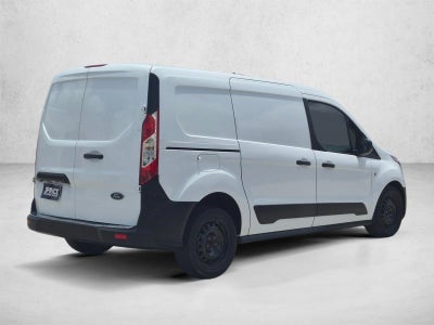 2021 Ford Transit Connect Van XL LWB w/Rear Symmetrical Doors