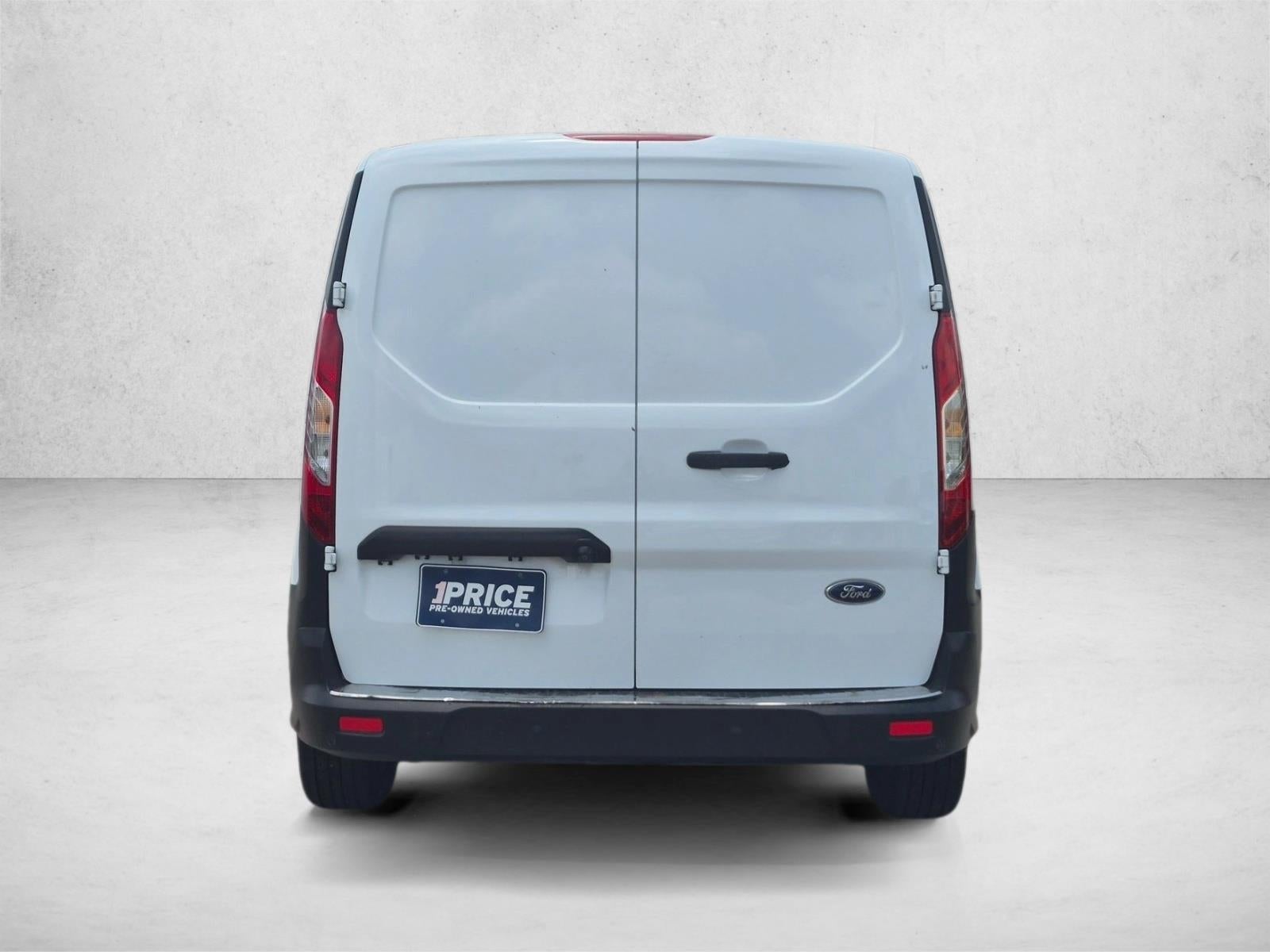 2021 Ford Transit Connect Van XL LWB w/Rear Symmetrical Doors