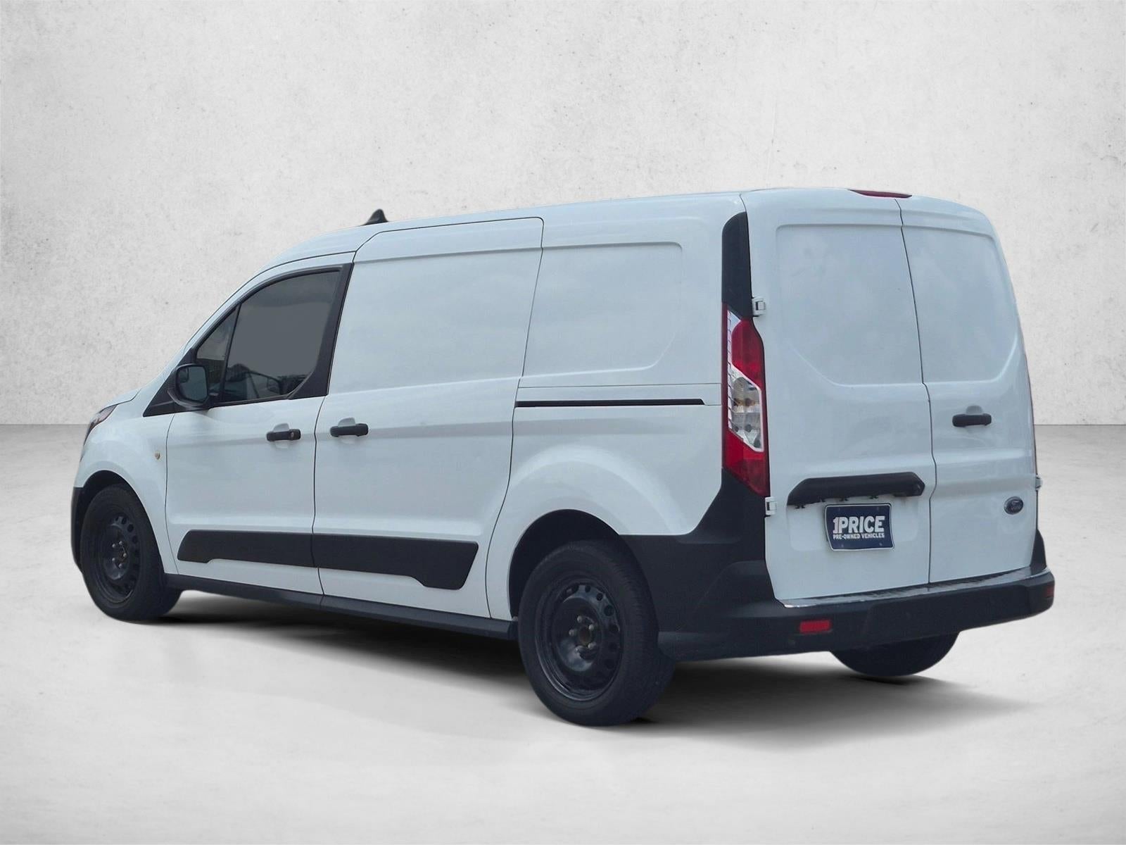 2021 Ford Transit Connect Van XL LWB w/Rear Symmetrical Doors
