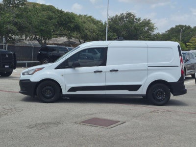 2021 Ford Transit Connect Van XL LWB w/Rear Symmetrical Doors