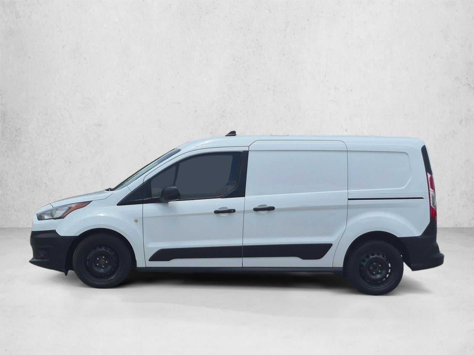 2021 Ford Transit Connect Van XL LWB w/Rear Symmetrical Doors