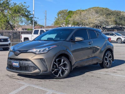 2021 Toyota C-HR XLE FWD (Natl)