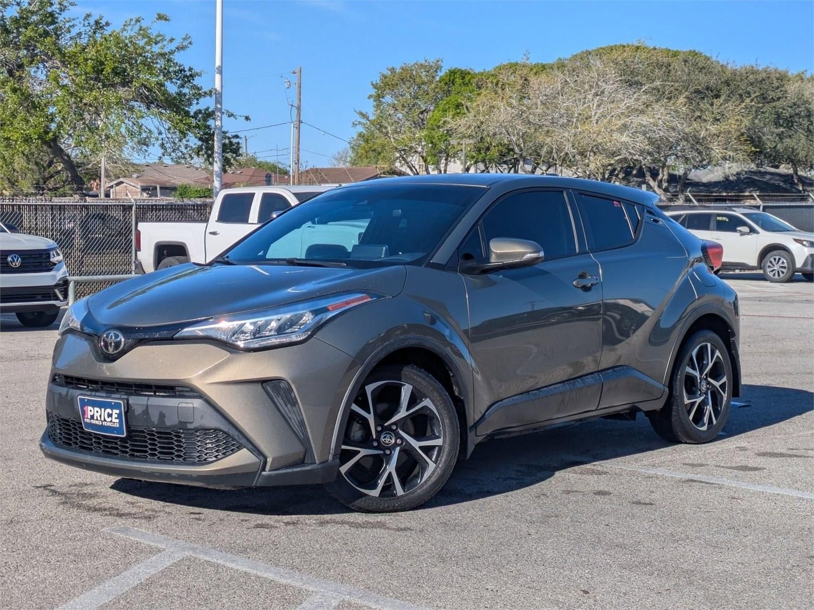 2021 Toyota C-HR XLE FWD (Natl)