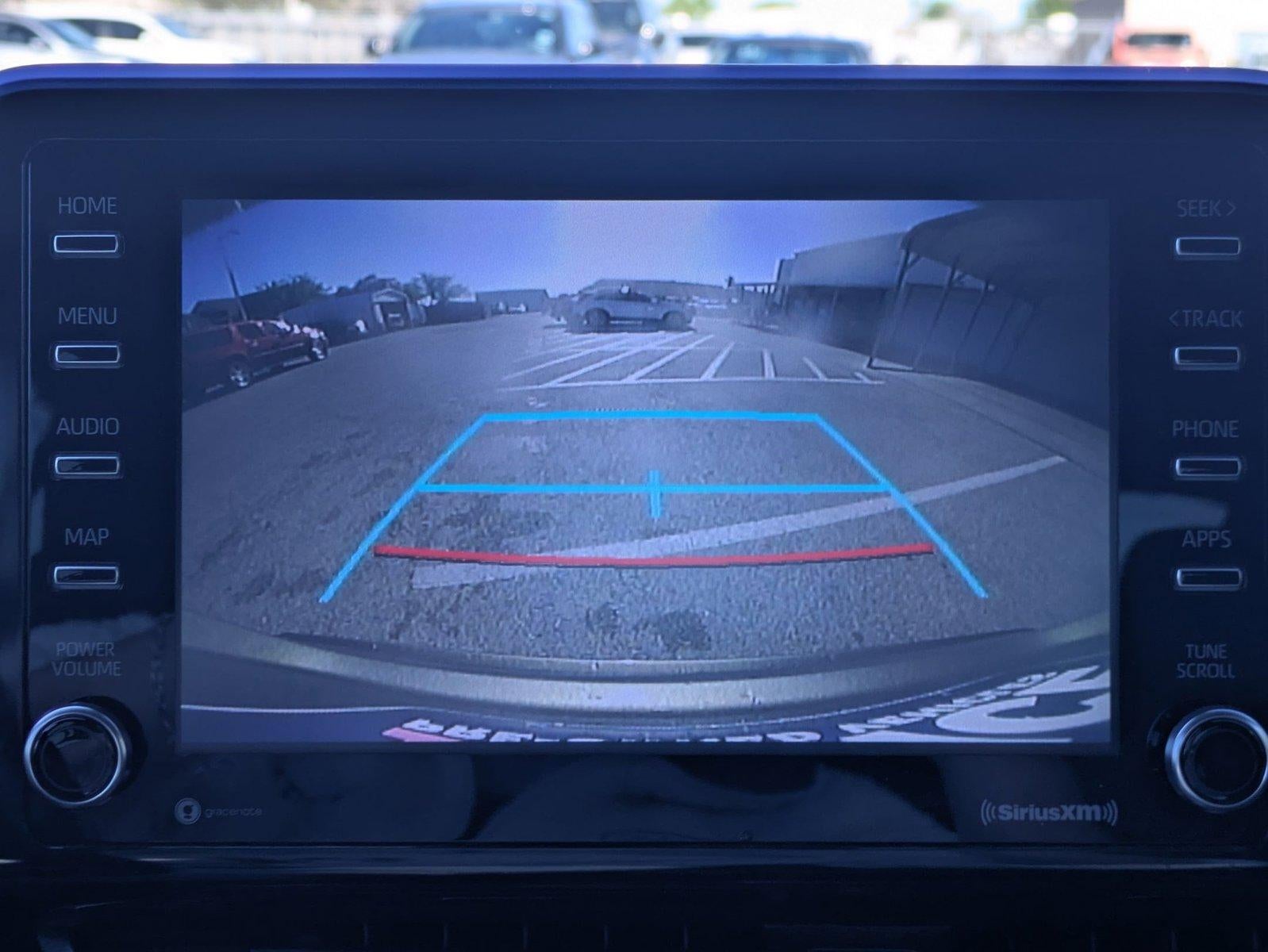 2021 Toyota C-HR XLE FWD (Natl)