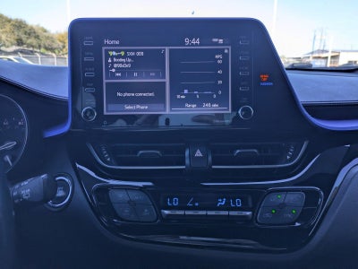 2021 Toyota C-HR XLE FWD (Natl)