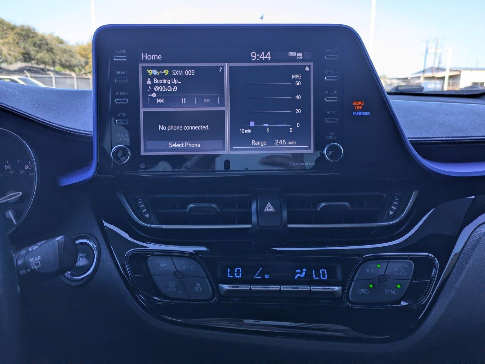 2021 Toyota C-HR XLE FWD (Natl)