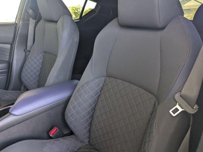 2021 Toyota C-HR XLE FWD (Natl)