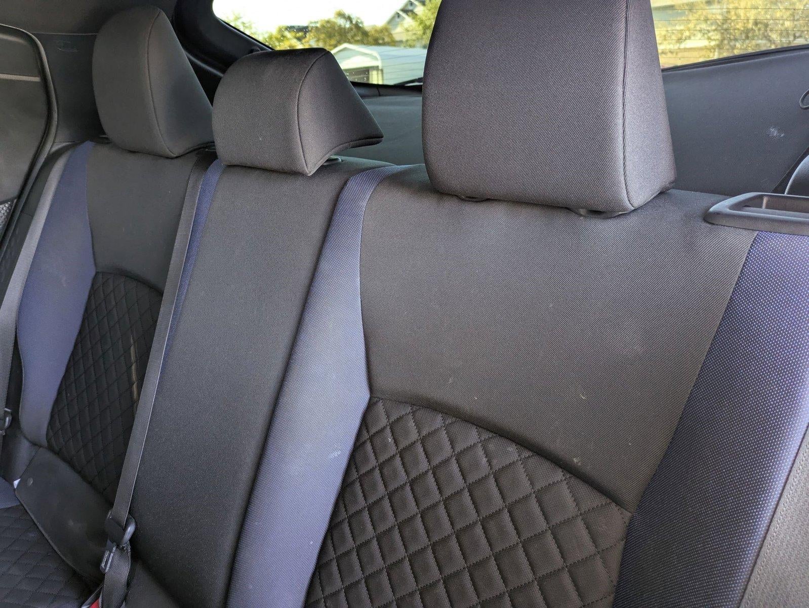 2021 Toyota C-HR XLE FWD (Natl)