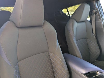 2021 Toyota C-HR XLE FWD (Natl)