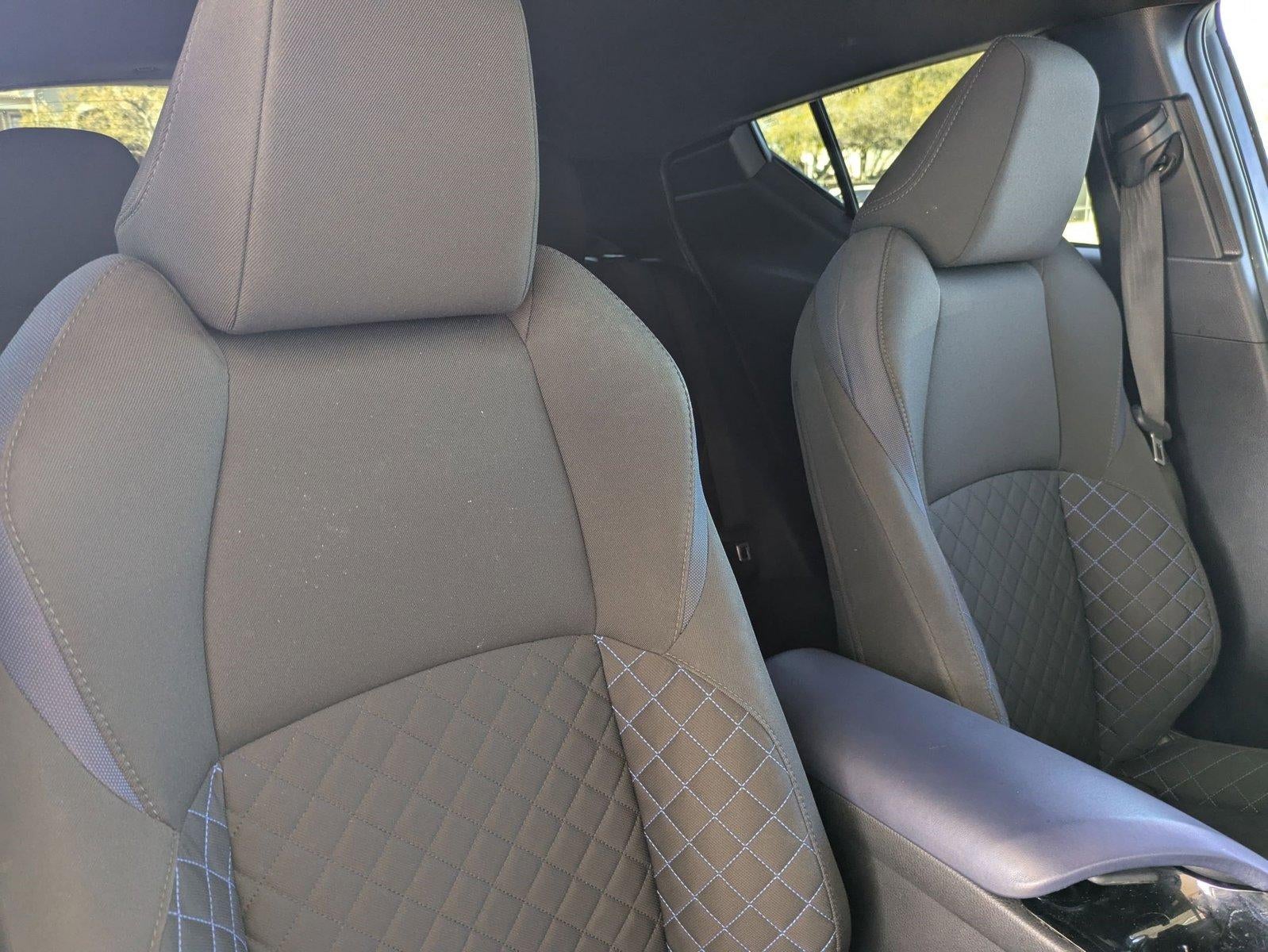 2021 Toyota C-HR XLE FWD (Natl)