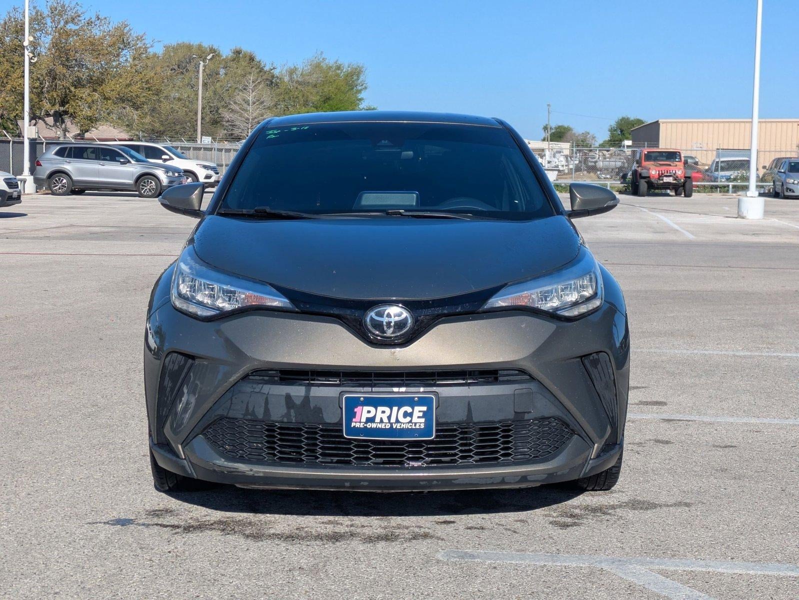 2021 Toyota C-HR XLE FWD (Natl)