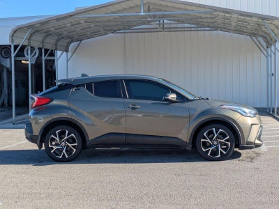 2021 Toyota C-HR XLE FWD (Natl)