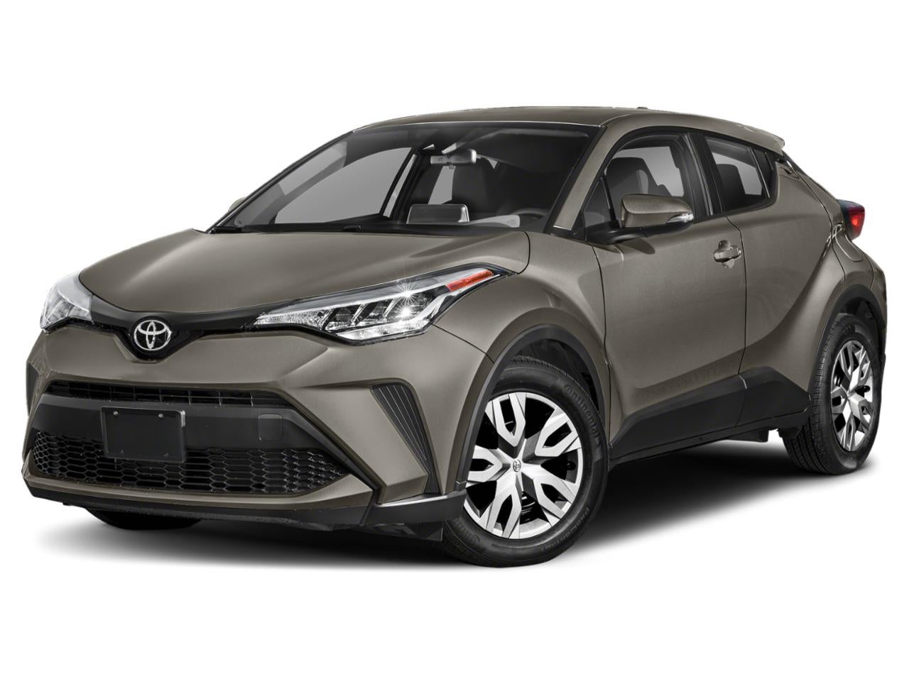 2021 Toyota C-HR XLE FWD (Natl)