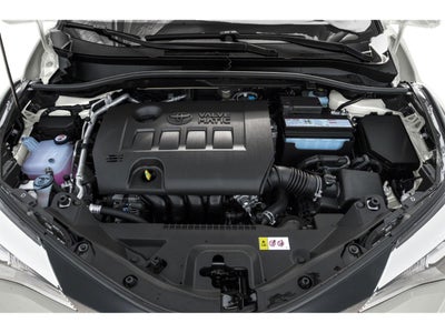 2021 Toyota C-HR XLE FWD (Natl)