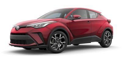 2021 Toyota C-HR XLE FWD (Natl)