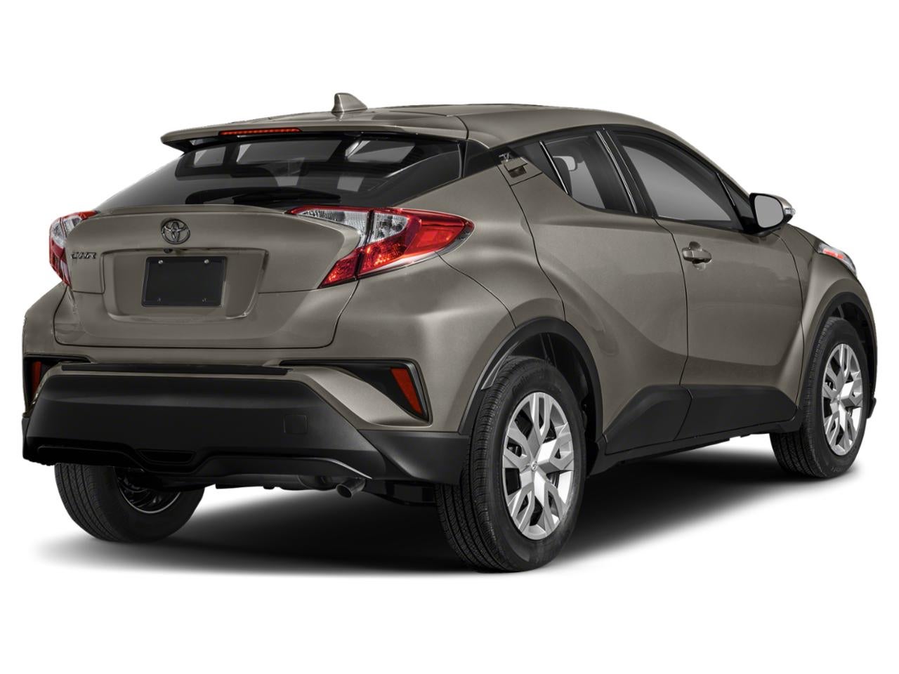 2021 Toyota C-HR XLE FWD (Natl)