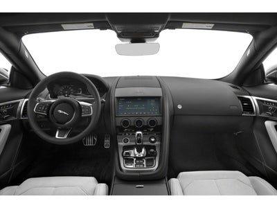 2021 Jaguar F-TYPE Coupe Auto P300