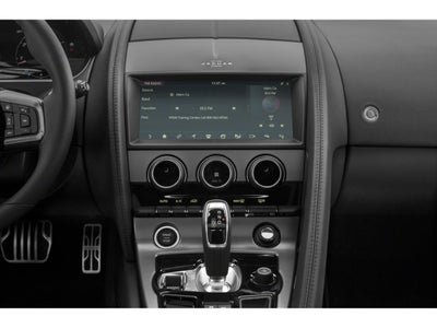 2021 Jaguar F-TYPE Coupe Auto P300
