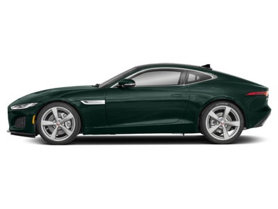 2021 Jaguar F-TYPE Coupe Auto P300
