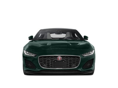 2021 Jaguar F-TYPE Coupe Auto P300