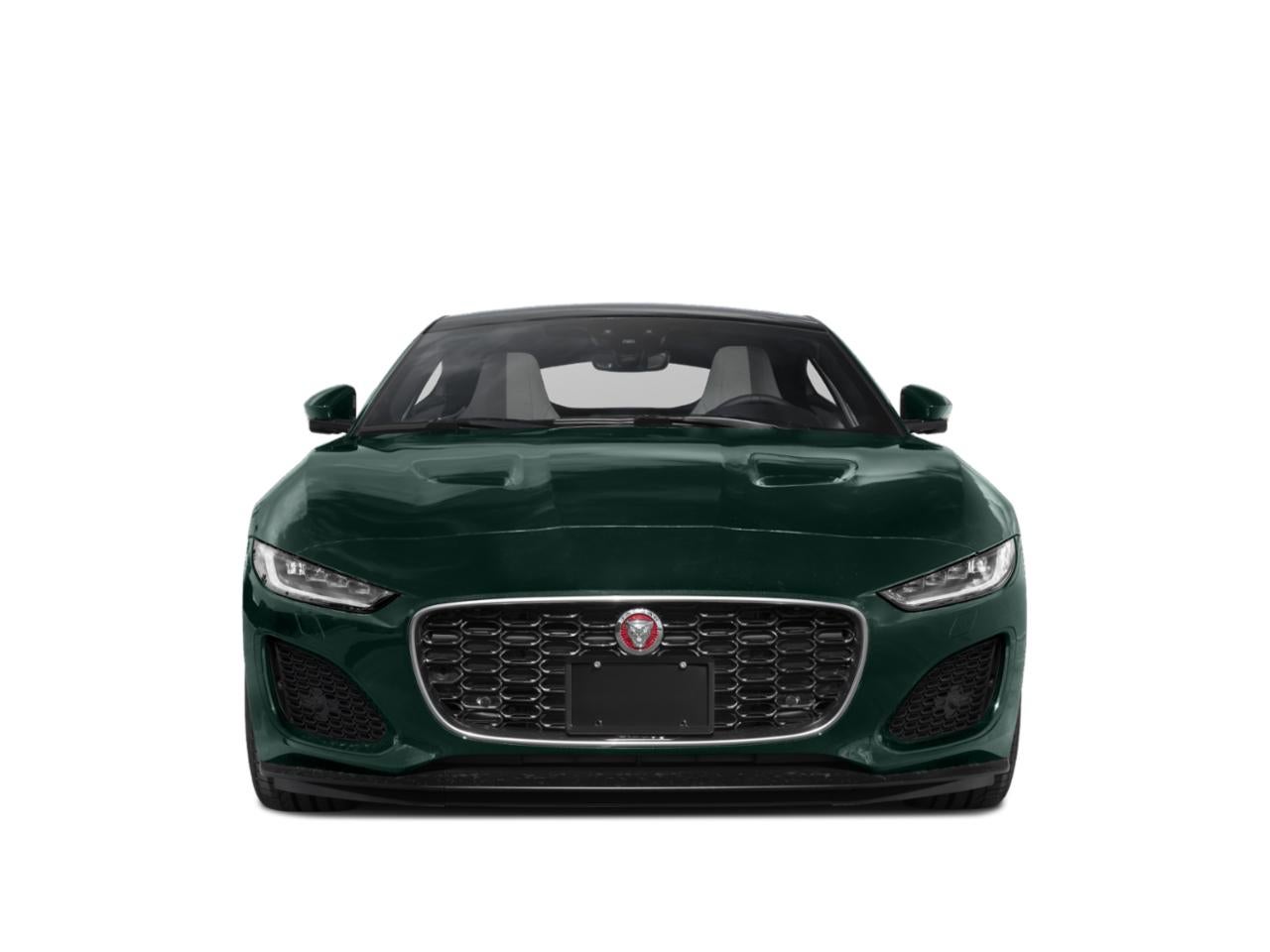2021 Jaguar F-TYPE Coupe Auto P300
