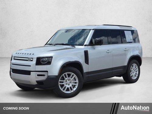 2024 Land Rover Defender 110 P400 S