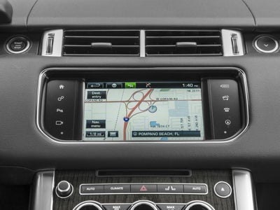 2017 Land Rover Range Rover Sport Td6 Diesel HSE