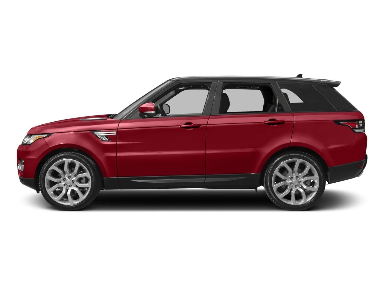 2017 Land Rover Range Rover Sport Td6 Diesel HSE